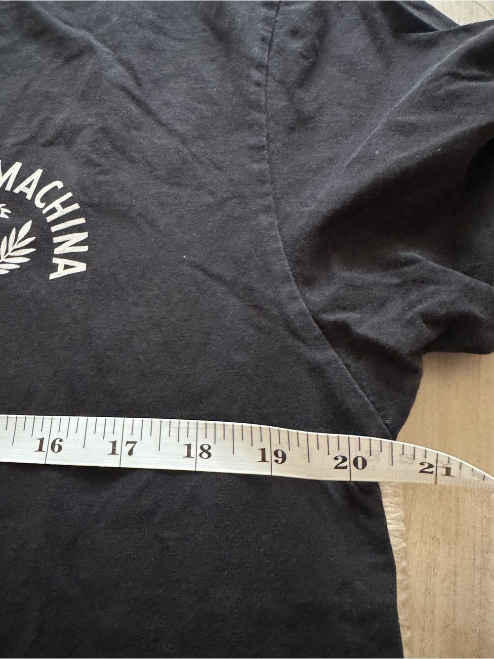 Deus Ex Machina  oversized graphic tee - Picture 8 of 10